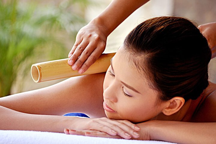 Relaxing Spa