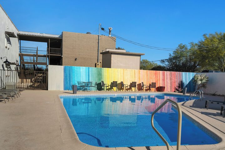 Hotel with Pool