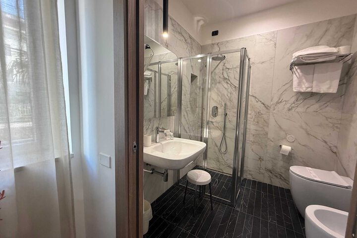 Clean Restrooms