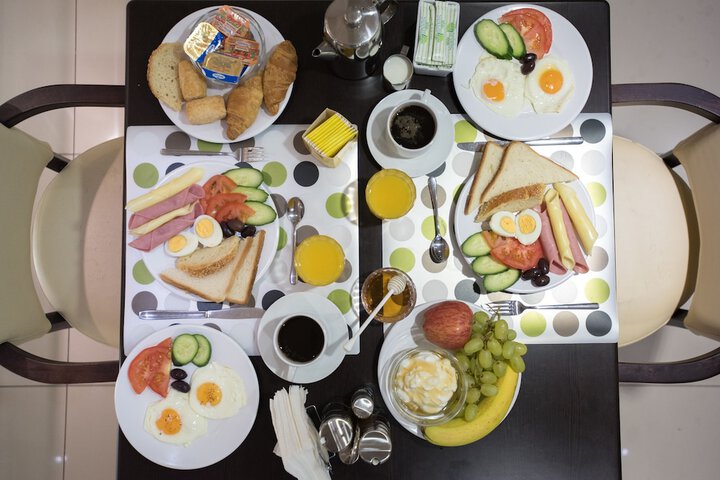 Breakfast/Coffee Service 54 of 74