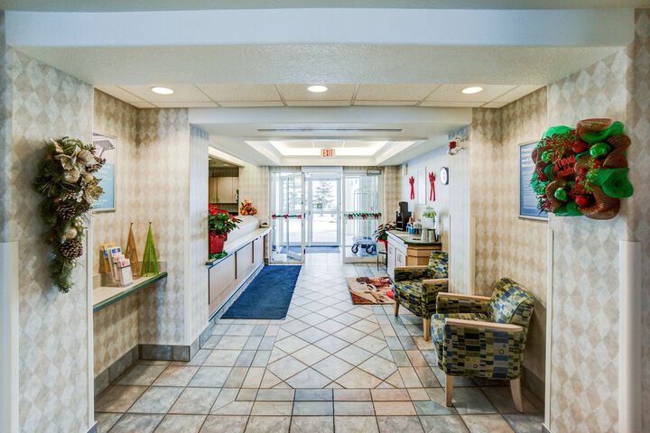 Lobby Entry