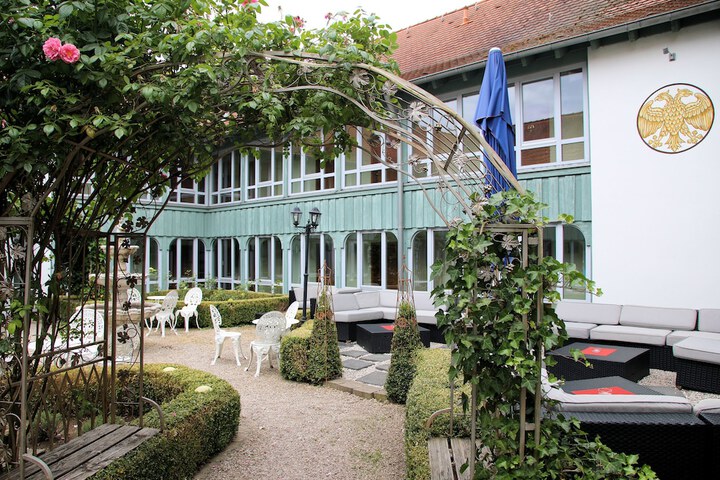 eXo Hotel Franka Bamberg in Hallstadt