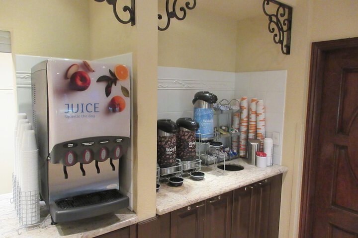 Coffee service