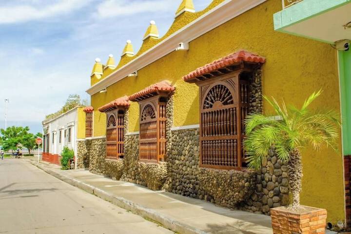 SGH SAN AGUSTIN HOTEL in Santa Marta