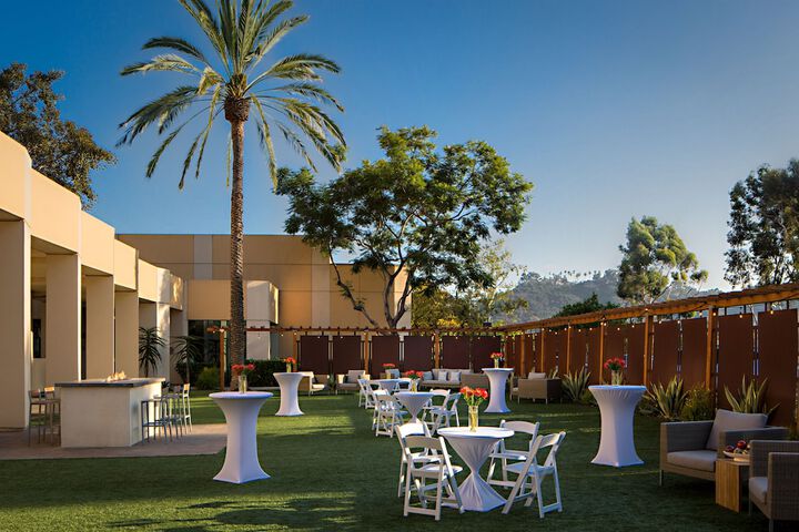 Courtyard