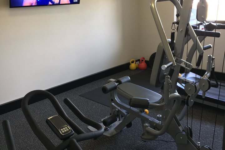 Gym Photos