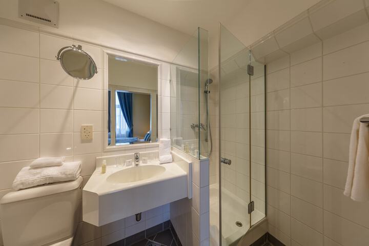 Restrooms