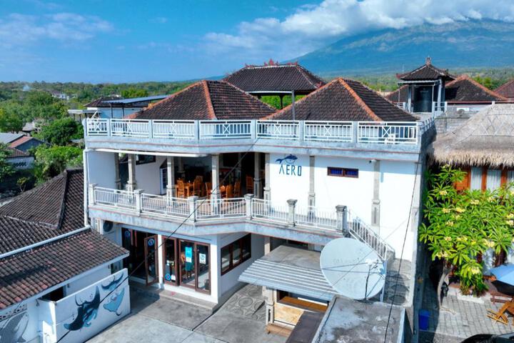 Dive & Dwell Tulamben