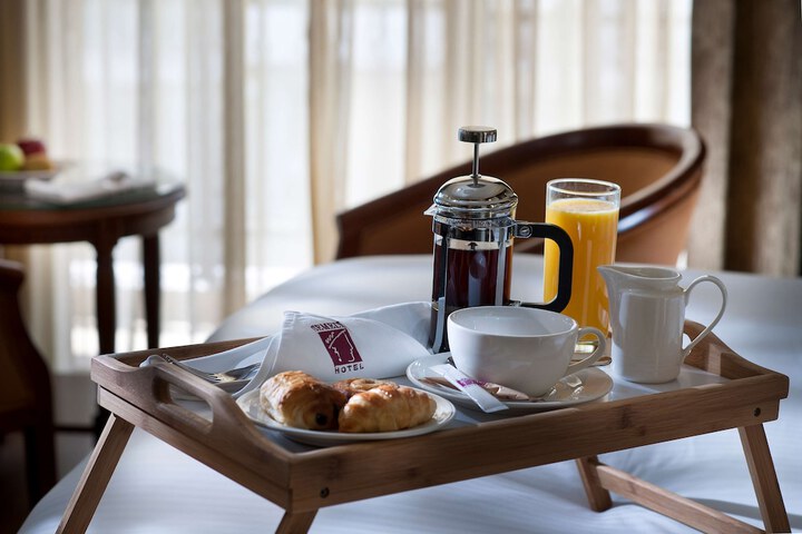 Room amenity