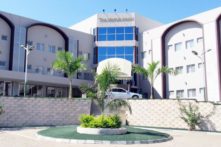Image of The Matola Hotel