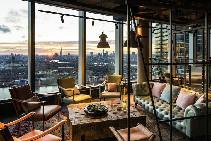 Novotel London Canary Wharf Hotel in London
