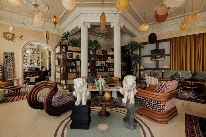 Lobby Photos