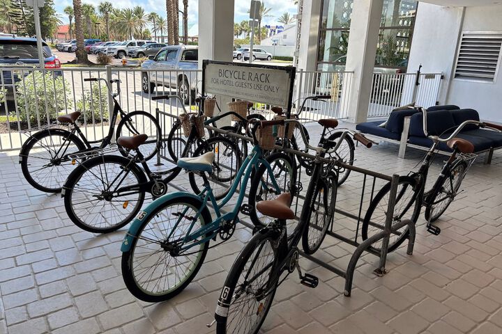Bicycling