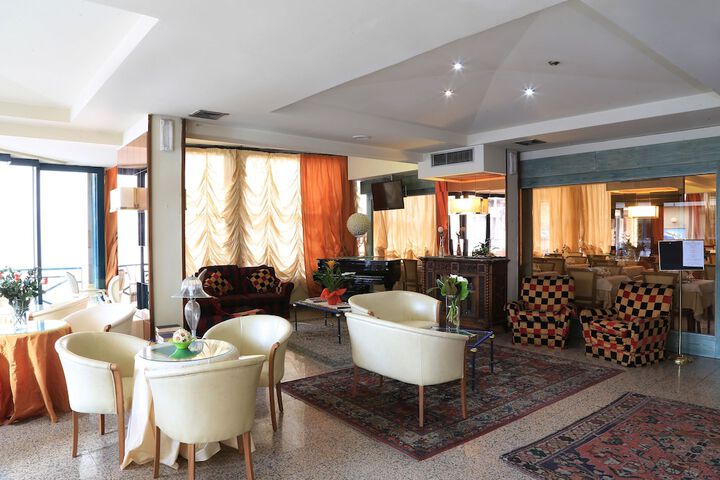Lobby Entry
