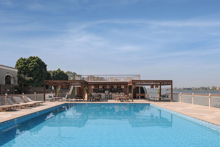 Pools & Facilities
