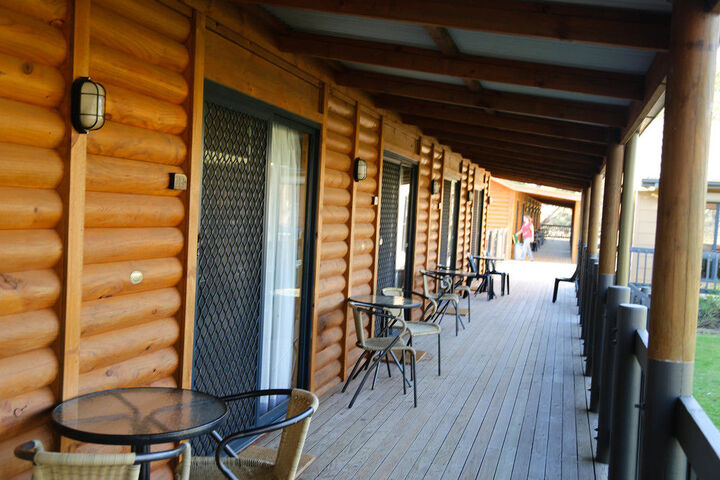 Terrace/Patio 23 of 24