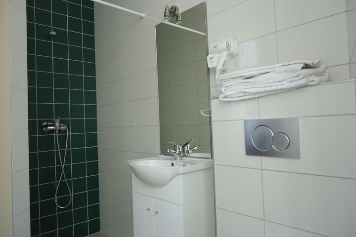 Clean Restrooms