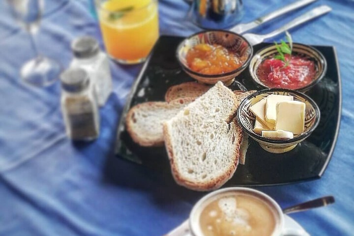 Breakfast/Coffee Service 77 of 115