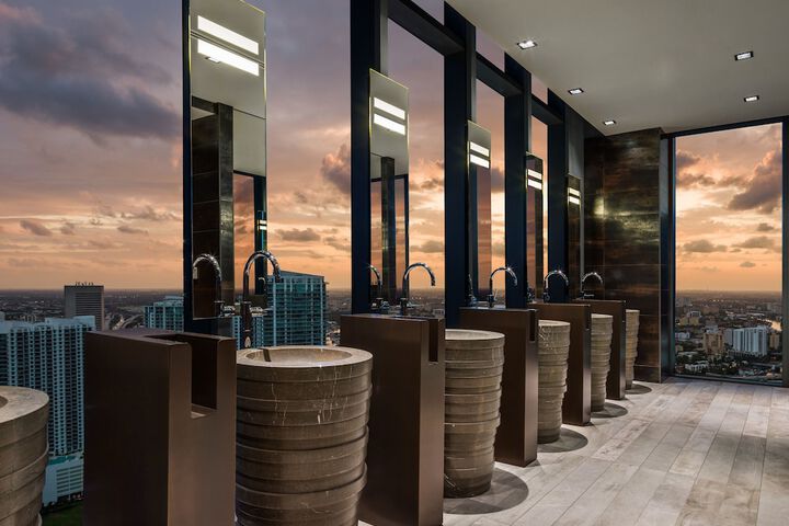 Property amenity