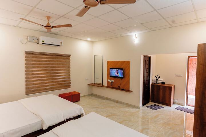 Photo of Oscar club Farmhouse and Resorts