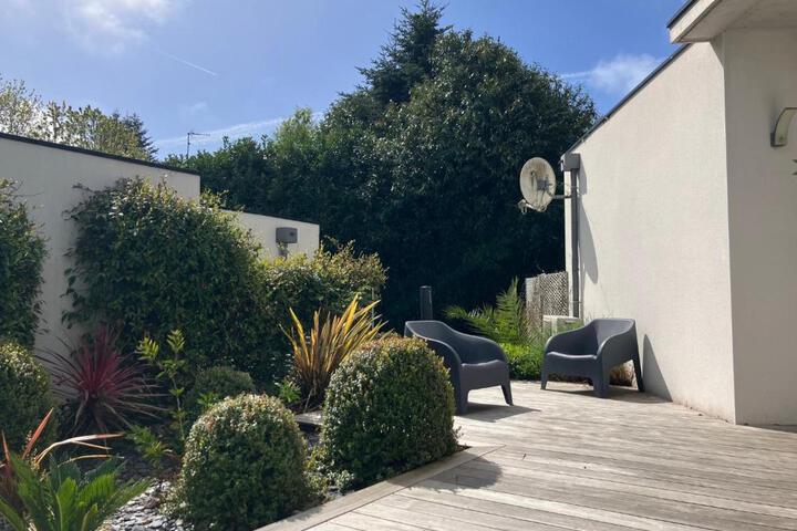 Villa Les Lodges Terre et Mer