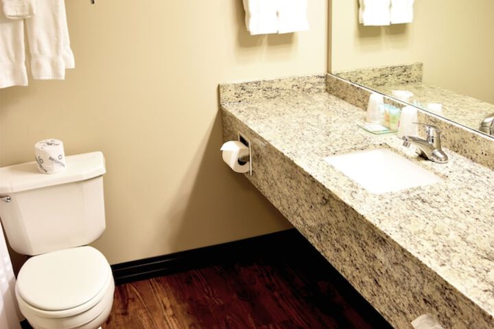 Restrooms