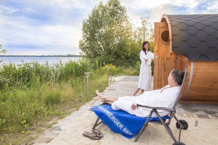 Spa Menu