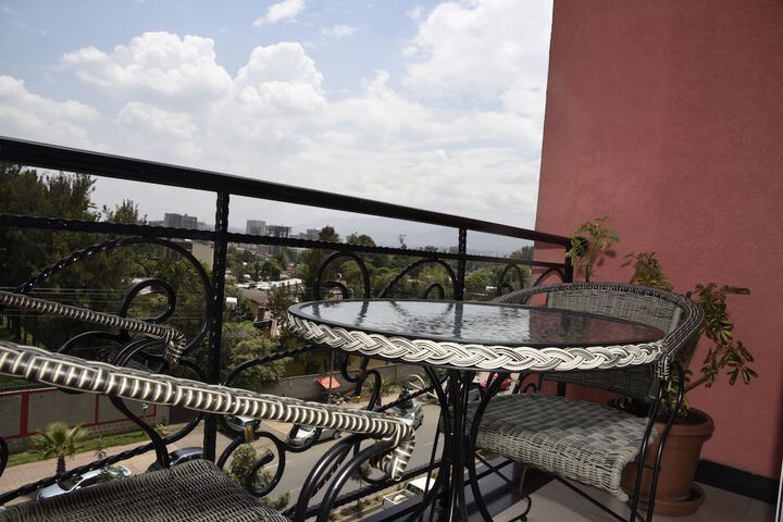 Balcony