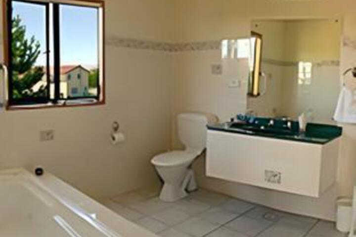 Restrooms