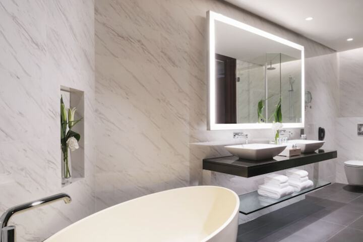 Bathroom Interior Photo