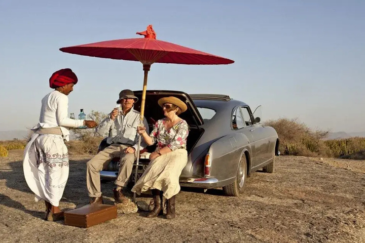 JAWAI SAFARI CAMP