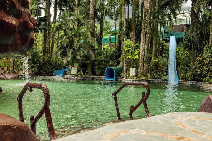 Pool to Cool