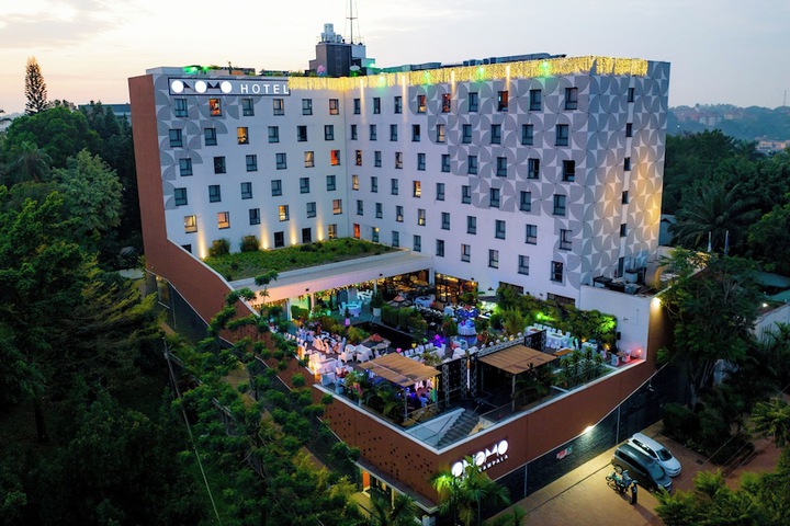 Image of ONOMO Hotel Kampala