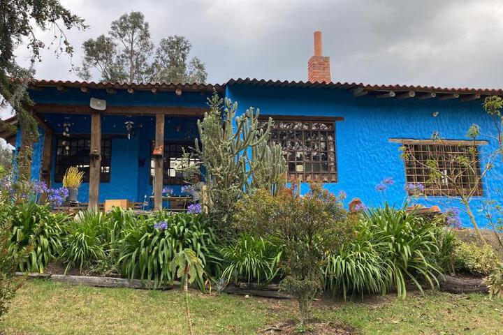 Finca El Pedregal Guatavita