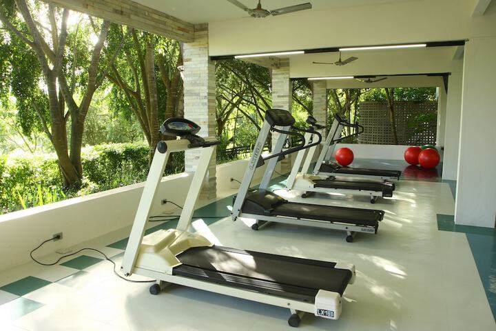 Fitness Center Photo
