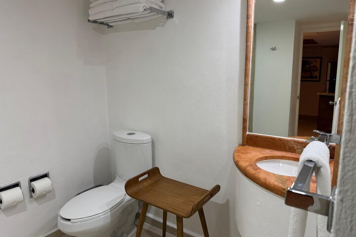 Bath Interior
