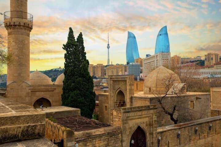 7 Gates Hotel Baku
