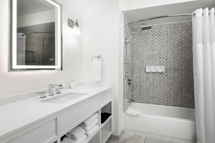 Restrooms