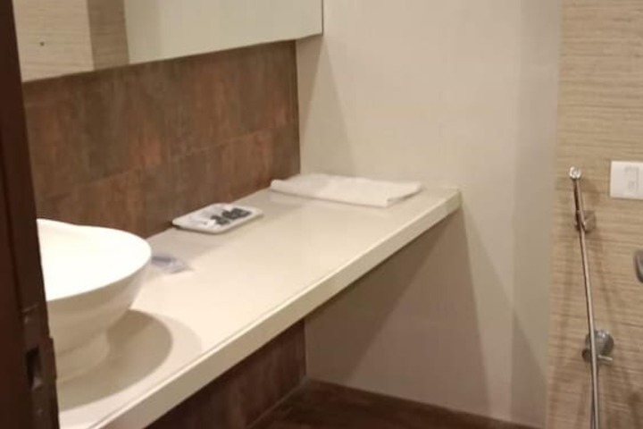 Bathroom Interior Photo