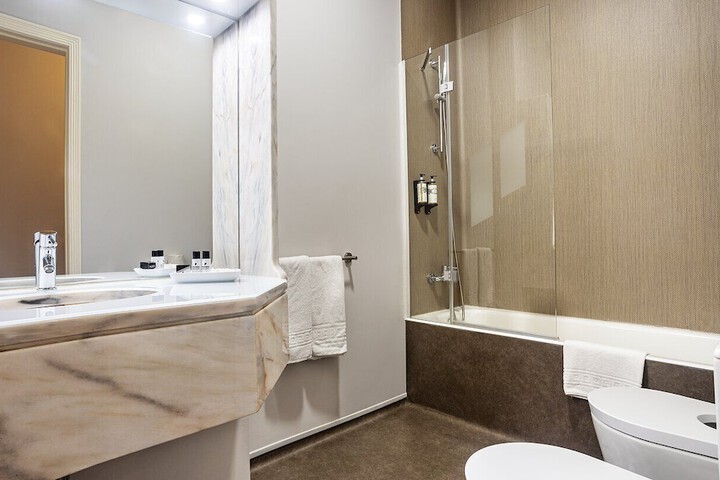 Clean Restrooms