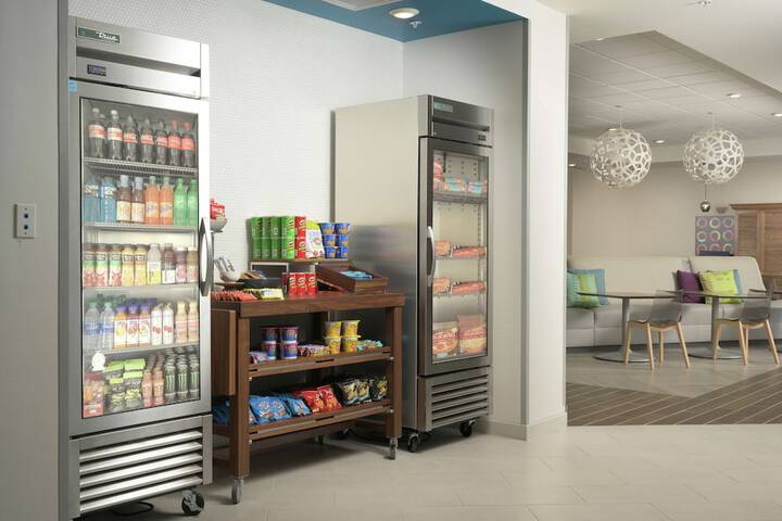 Snack bar
