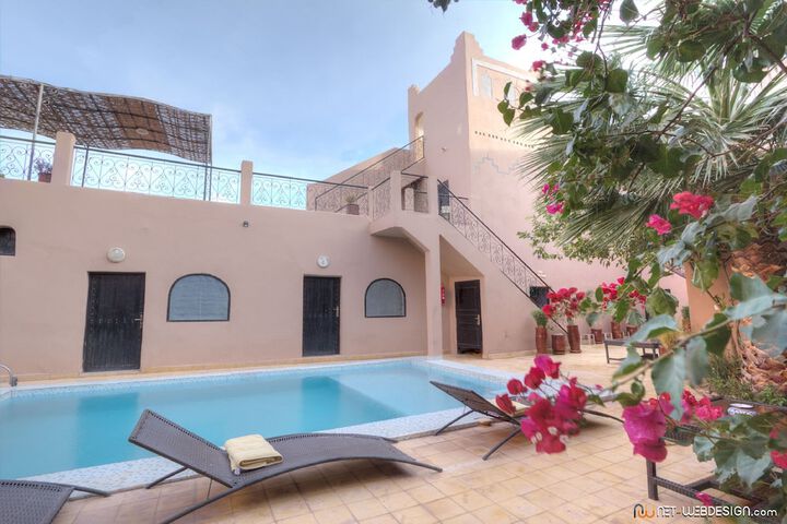 Hotel with Pool