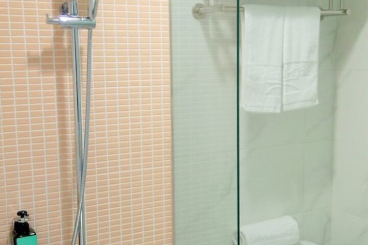 Bathroom Interior Photo