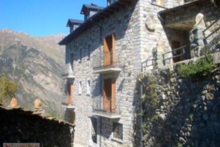 Casa La Abadía