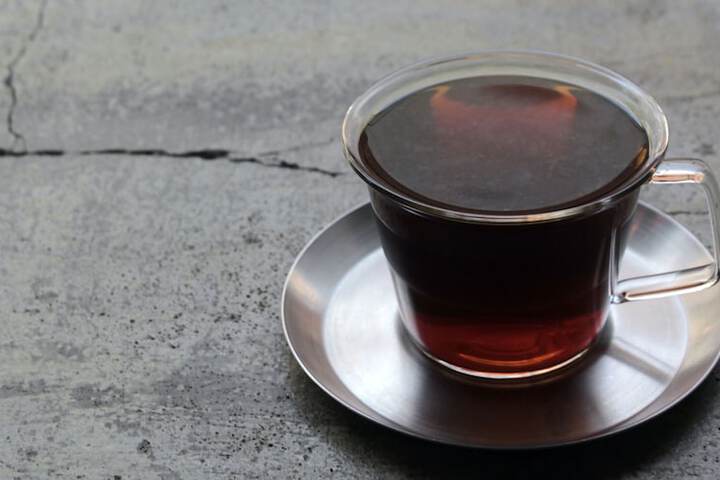 Coffee service