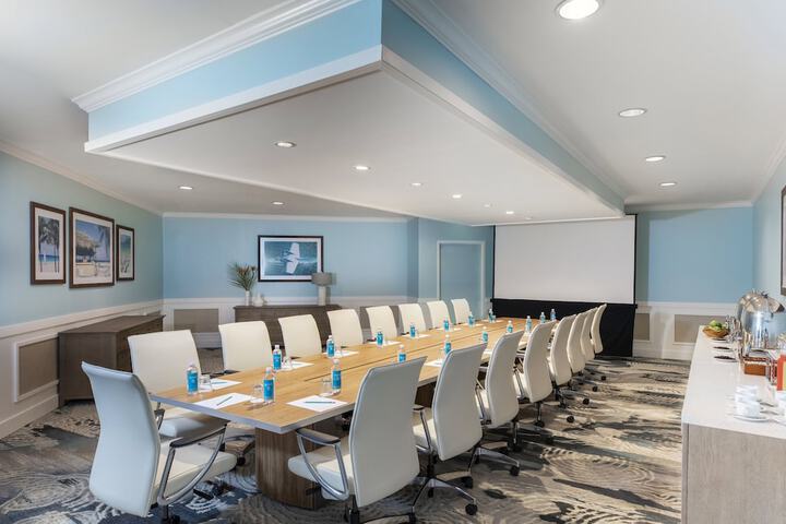 Meeting facility