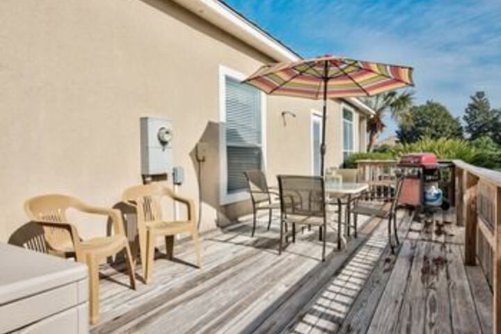 BBQ or Picnic Area