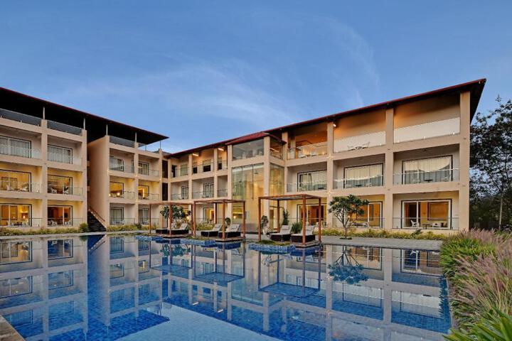 Villa Le Palms - a Luxury Resort in Udaipur in Udaipur