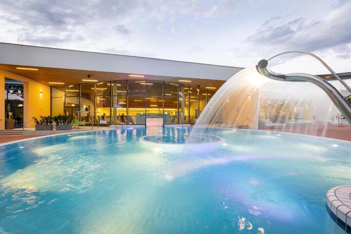 Vitalhotel der Parktherme - inkl Thermeneintritt & Sauna