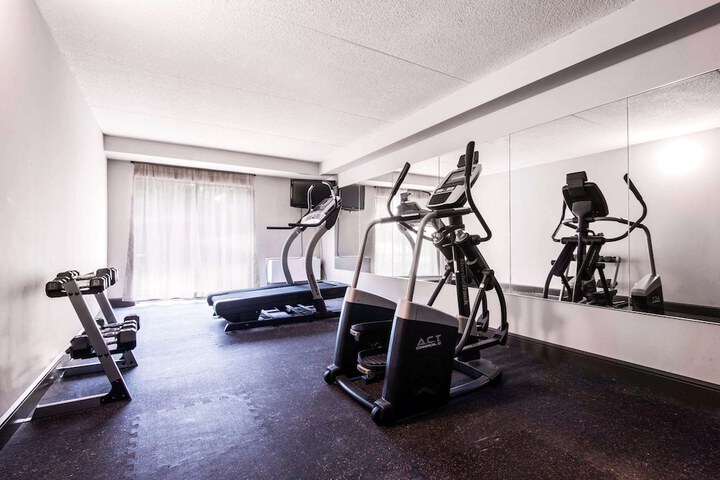 Gym & Fitness